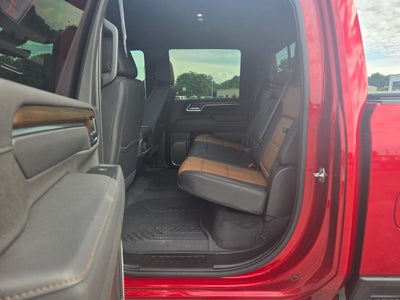 2025 Chevrolet Silverado 2500HD High Country