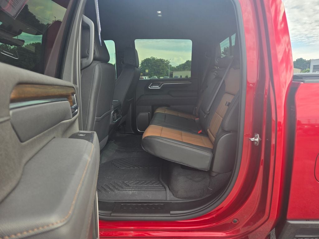 2025 Chevrolet Silverado 2500HD High Country