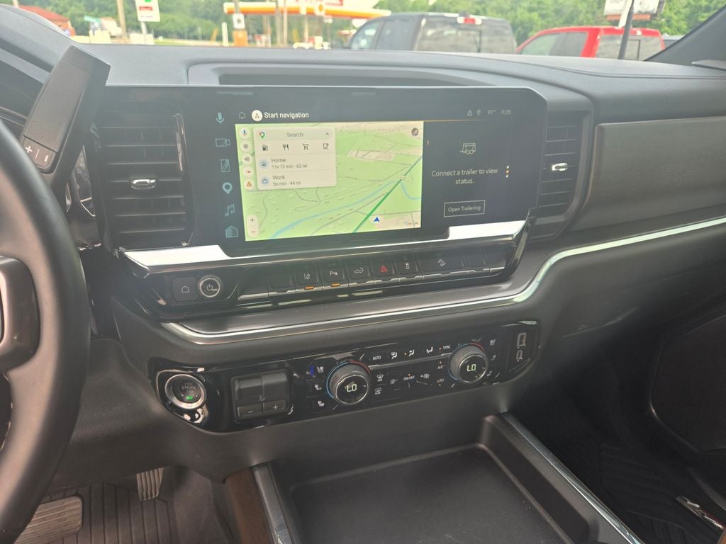 2025 Chevrolet Silverado 2500HD High Country