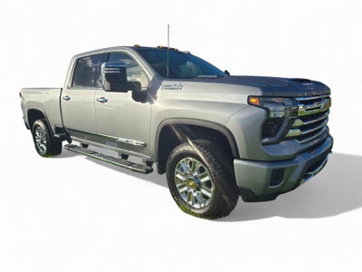 2025 Chevrolet Silverado 2500HD High Country