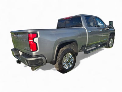 2025 Chevrolet Silverado 2500HD High Country