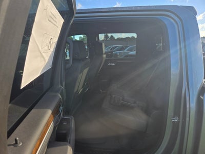 2025 Chevrolet Silverado 2500HD High Country