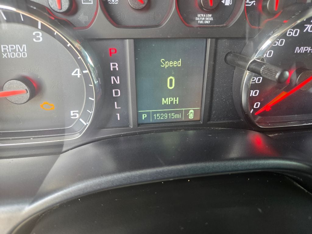 2019 Chevrolet Silverado 3500HD Work Truck