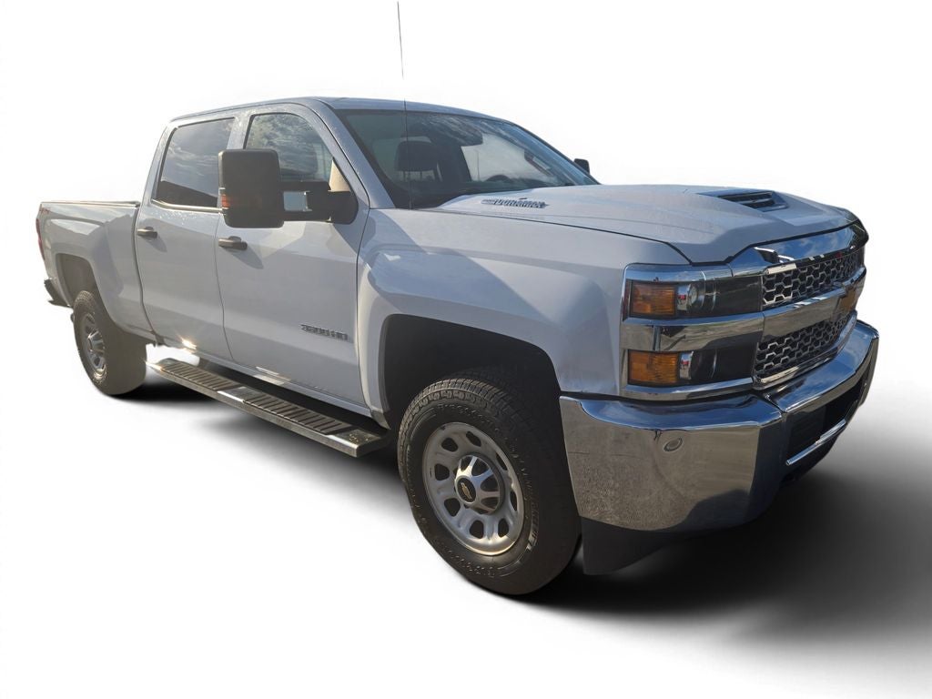 2019 Chevrolet Silverado 3500HD Work Truck