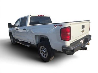 2019 Chevrolet Silverado 3500HD Work Truck