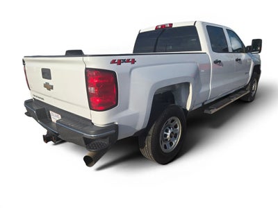 2019 Chevrolet Silverado 3500HD Work Truck