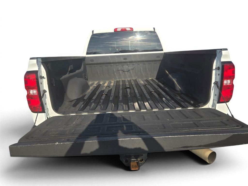 2019 Chevrolet Silverado 3500HD Work Truck