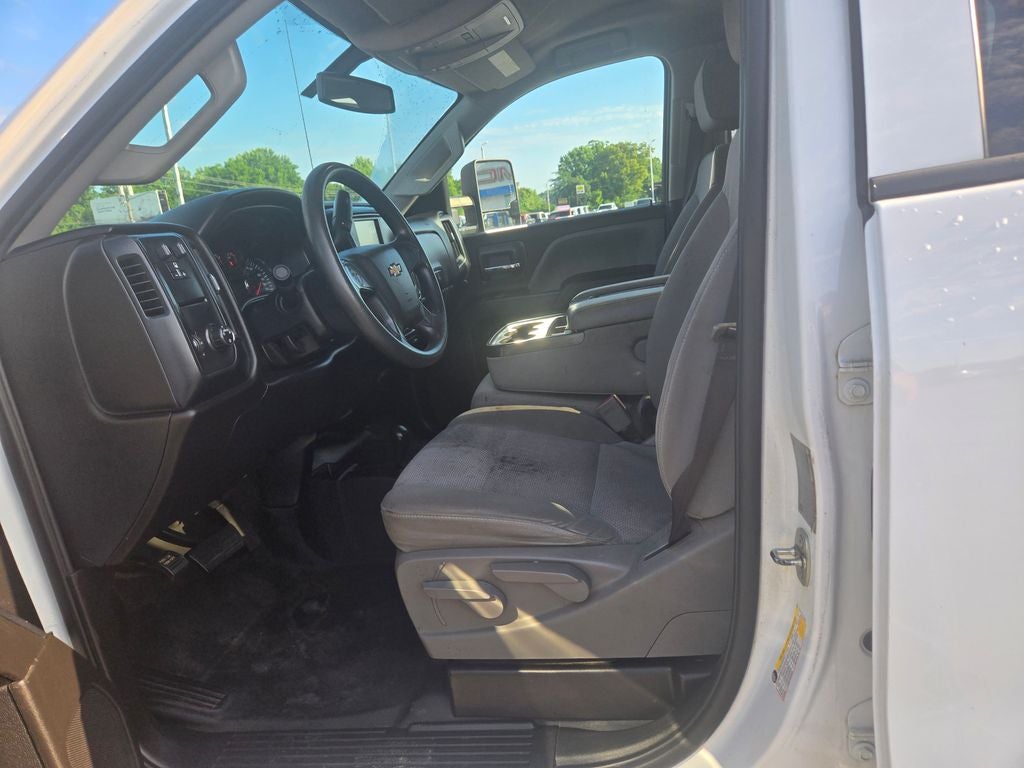 2019 Chevrolet Silverado 3500HD Work Truck