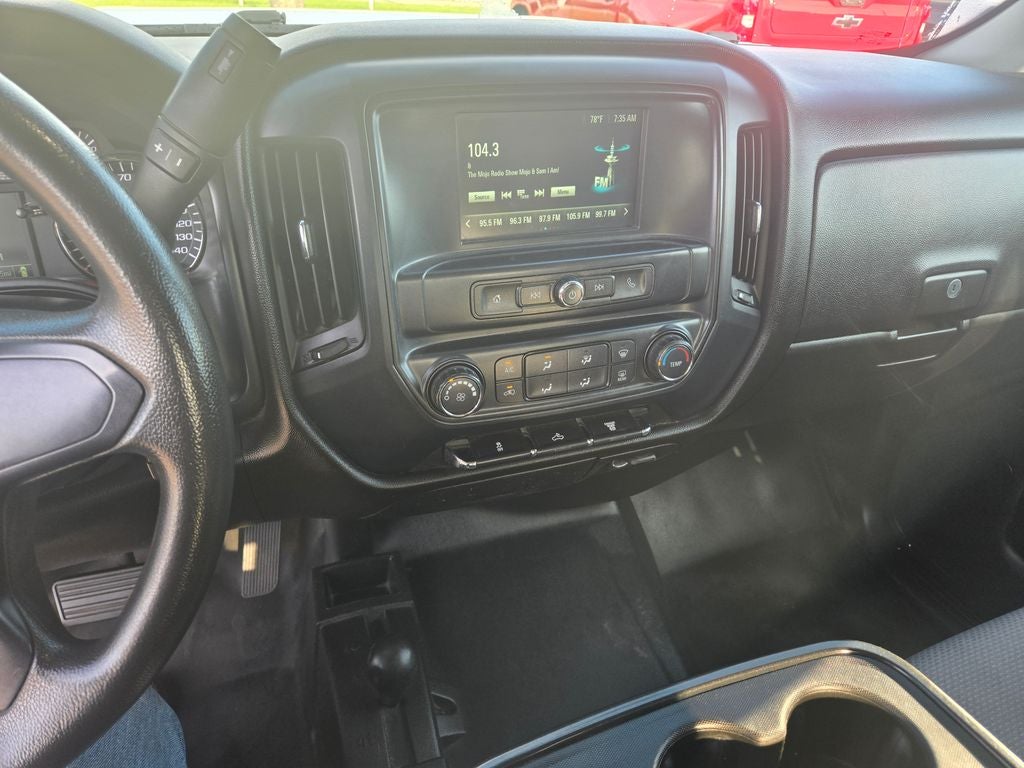 2019 Chevrolet Silverado 3500HD Work Truck