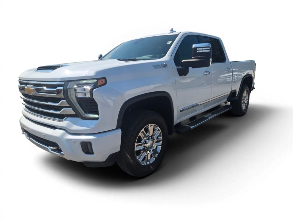 2026 Chevrolet Silverado 3500HD High Country