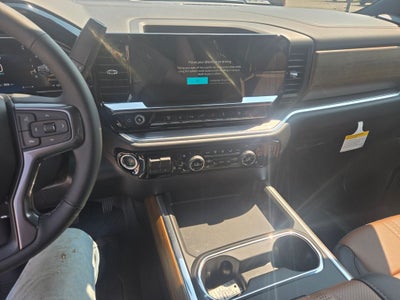2026 Chevrolet Silverado 3500HD High Country