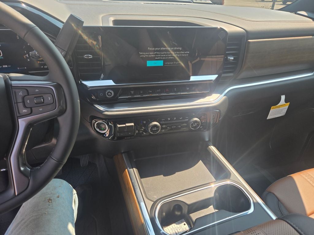 2026 Chevrolet Silverado 3500HD High Country