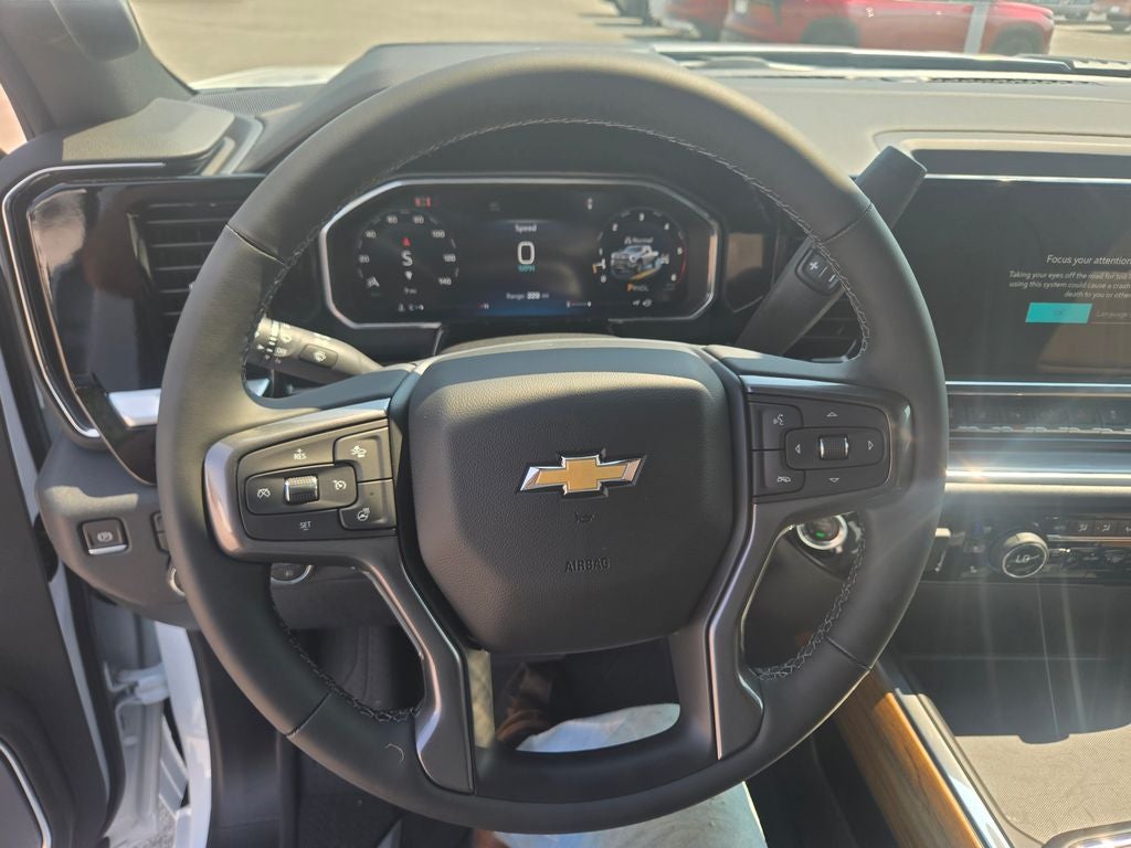 2026 Chevrolet Silverado 3500HD High Country