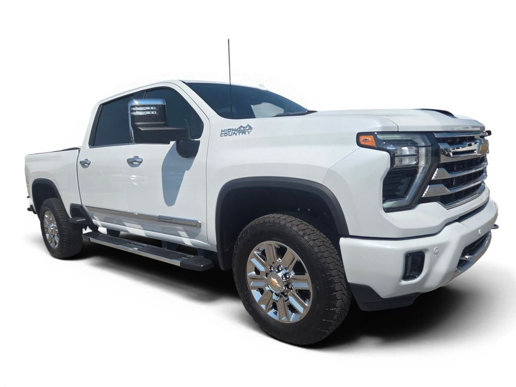 2026 Chevrolet Silverado 3500HD High Country