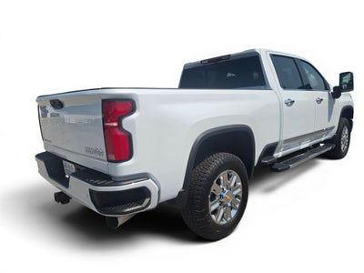 2026 Chevrolet Silverado 3500HD High Country