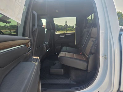 2026 Chevrolet Silverado 3500HD High Country