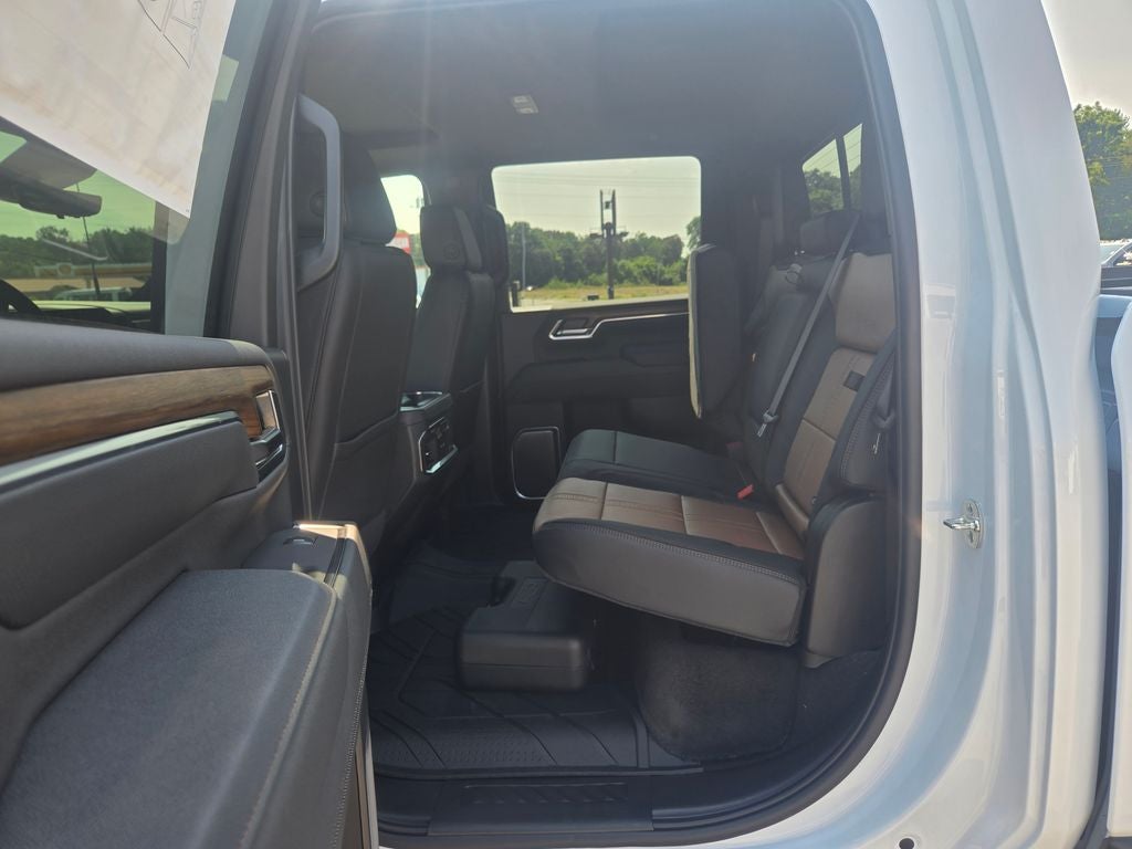 2026 Chevrolet Silverado 3500HD High Country