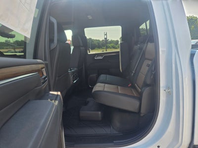 2026 Chevrolet Silverado 3500HD High Country