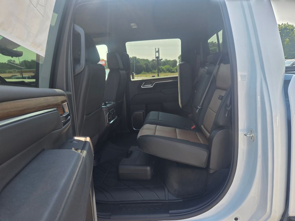 2026 Chevrolet Silverado 3500HD High Country
