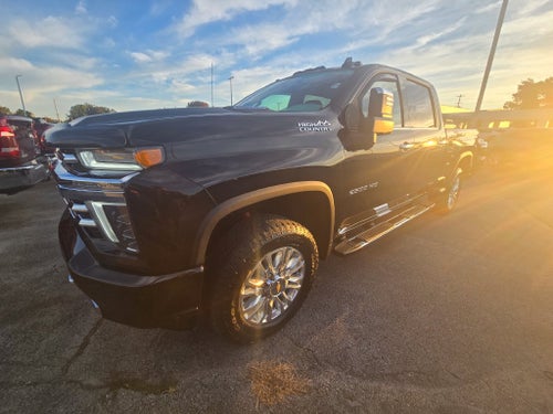 2023 Chevrolet Silverado 2500HD High Country