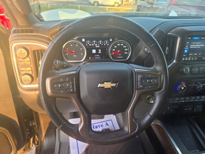 2023 Chevrolet Silverado 2500HD High Country