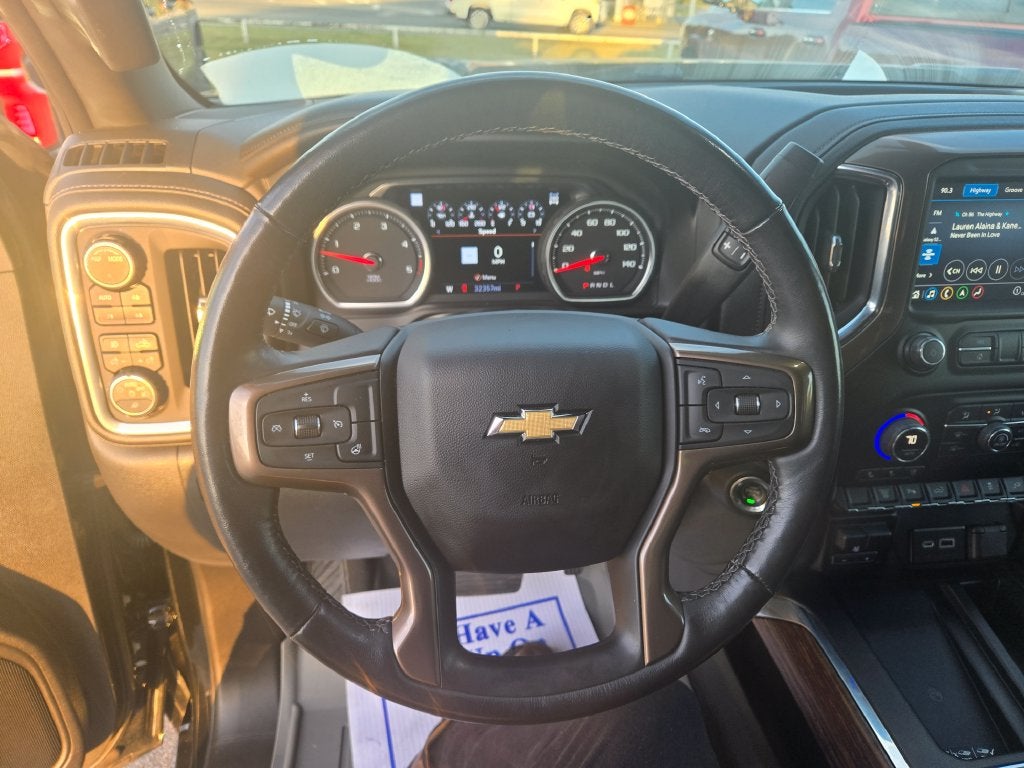 2023 Chevrolet Silverado 2500HD High Country