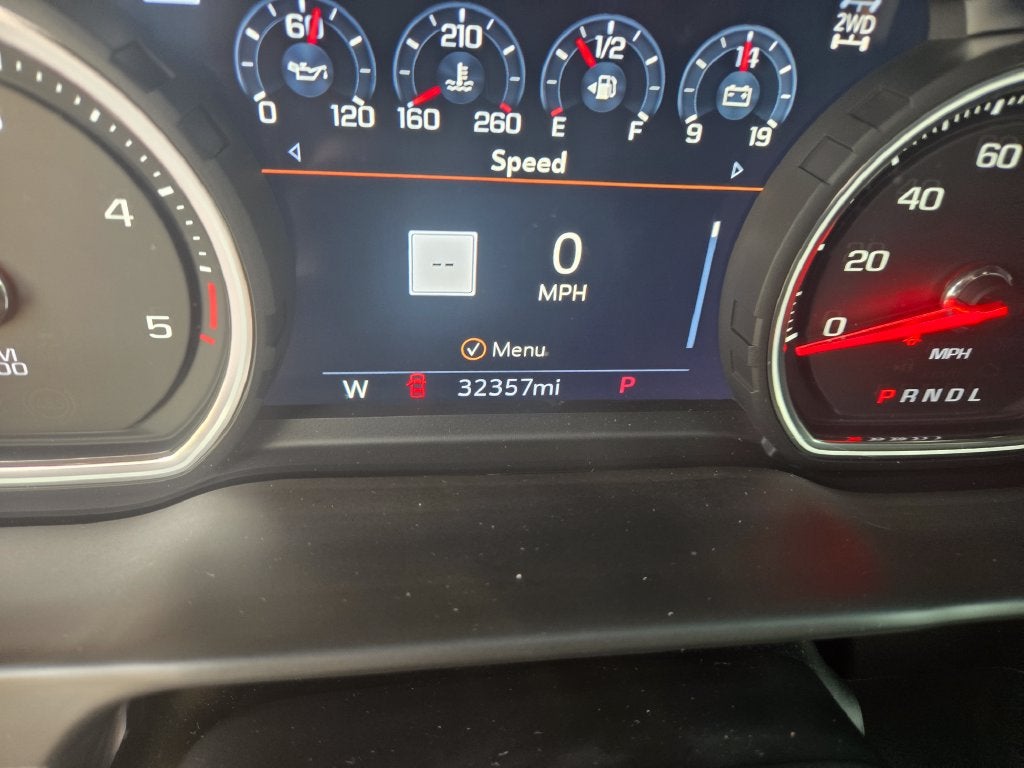 2023 Chevrolet Silverado 2500HD High Country