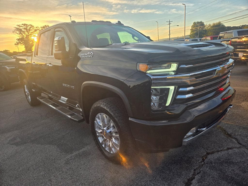 2023 Chevrolet Silverado 2500HD High Country