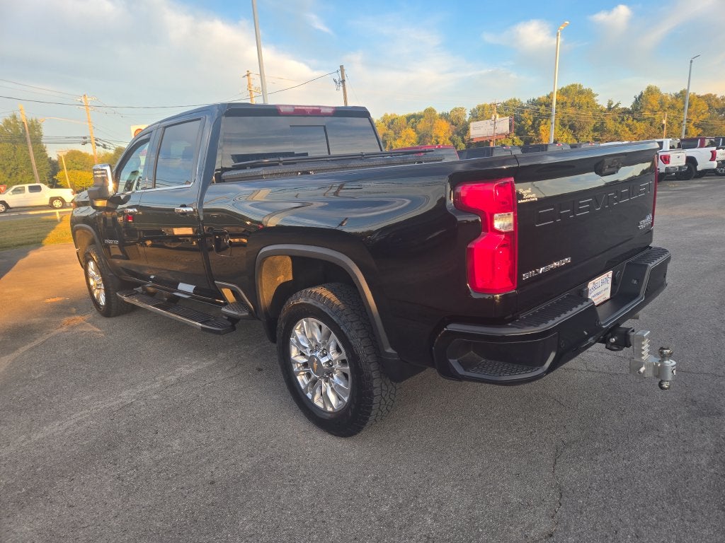 2023 Chevrolet Silverado 2500HD High Country