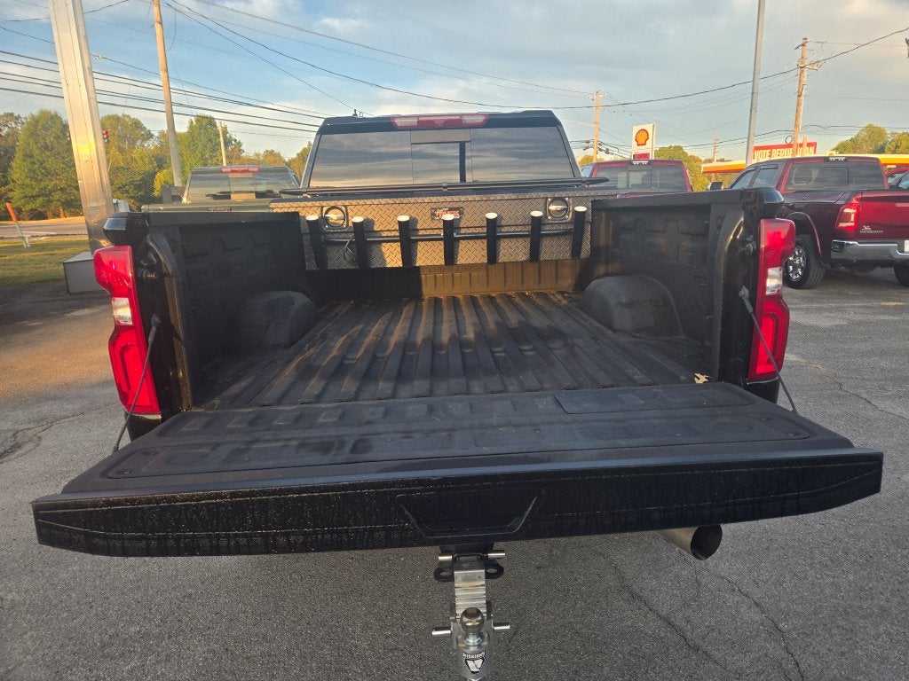 2023 Chevrolet Silverado 2500HD High Country