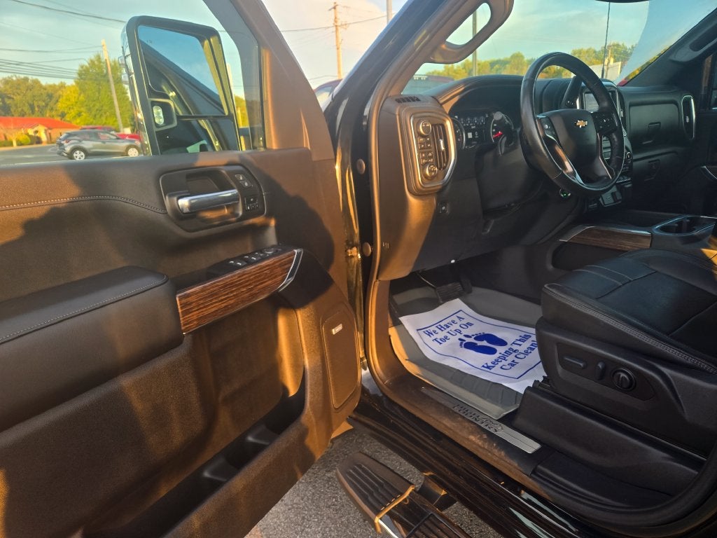 2023 Chevrolet Silverado 2500HD High Country