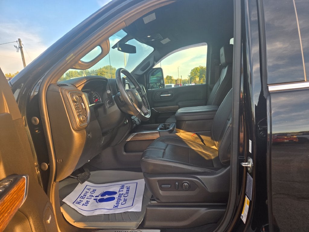 2023 Chevrolet Silverado 2500HD High Country