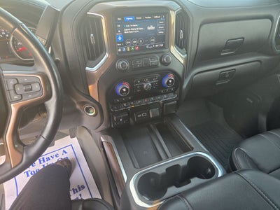 2023 Chevrolet Silverado 2500HD High Country