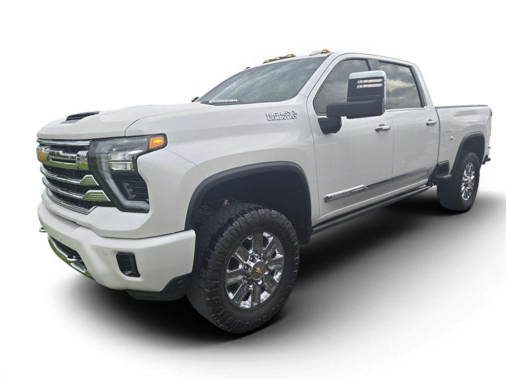 2024 Chevrolet Silverado 3500HD High Country