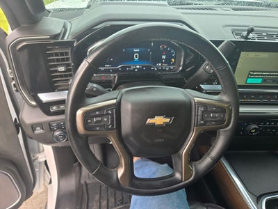 2024 Chevrolet Silverado 3500HD High Country