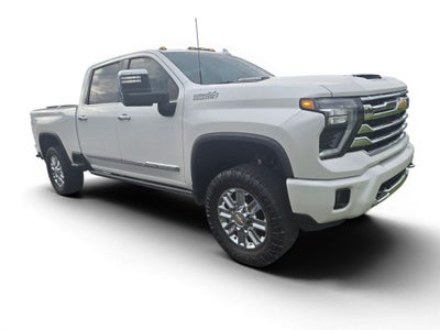 2024 Chevrolet Silverado 3500HD High Country
