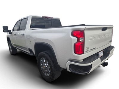 2024 Chevrolet Silverado 3500HD High Country