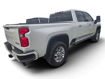 2024 Chevrolet Silverado 3500HD High Country