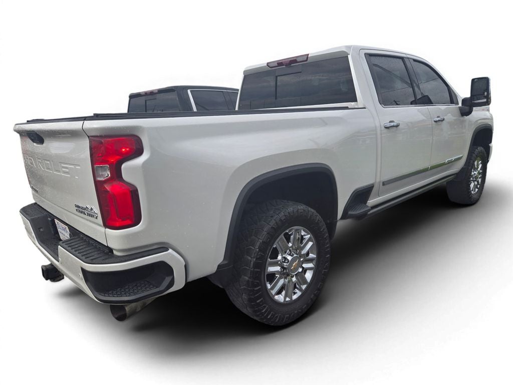 2024 Chevrolet Silverado 3500HD High Country