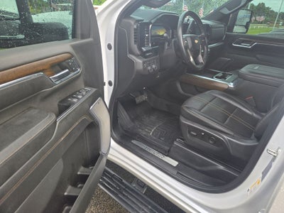 2024 Chevrolet Silverado 3500HD High Country