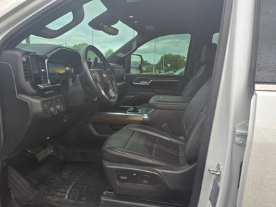 2024 Chevrolet Silverado 3500HD High Country