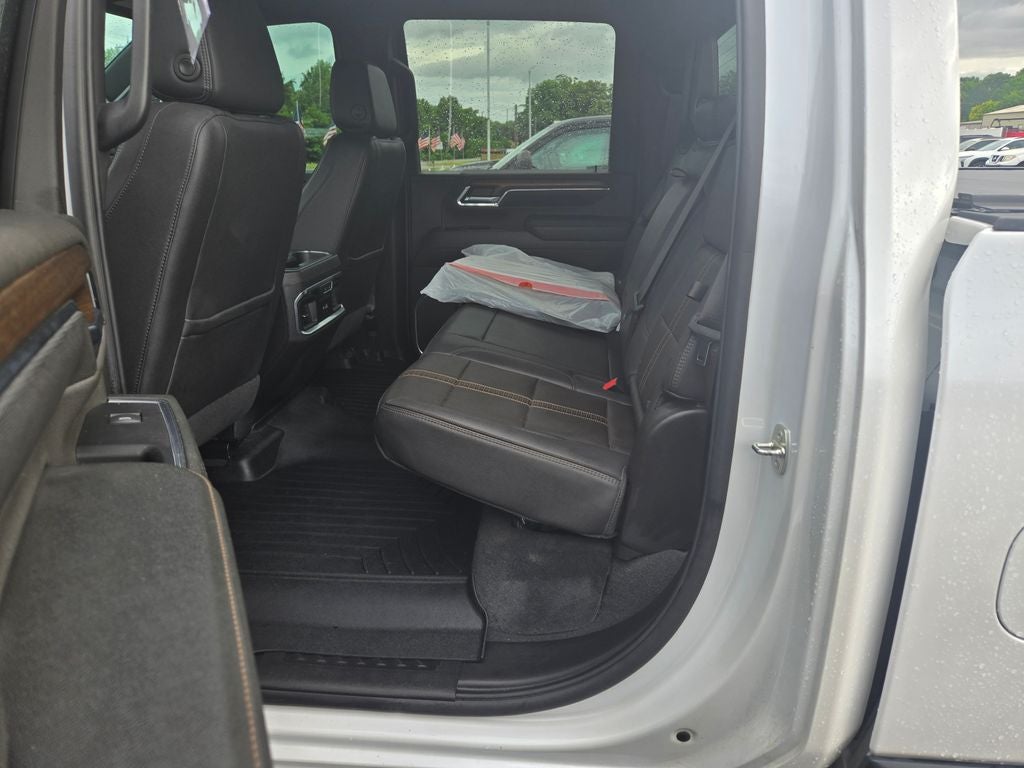 2024 Chevrolet Silverado 3500HD High Country
