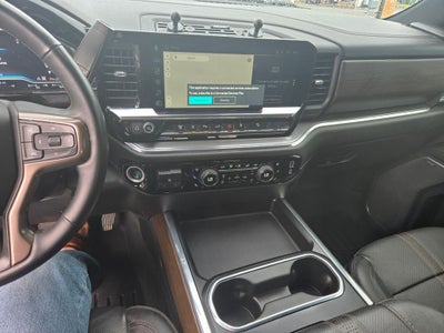2024 Chevrolet Silverado 3500HD High Country