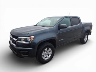 2020 Chevrolet Colorado Work Truck