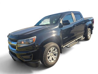 2020 Chevrolet Colorado LT