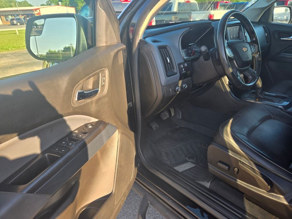 2021 Chevrolet Colorado Z71