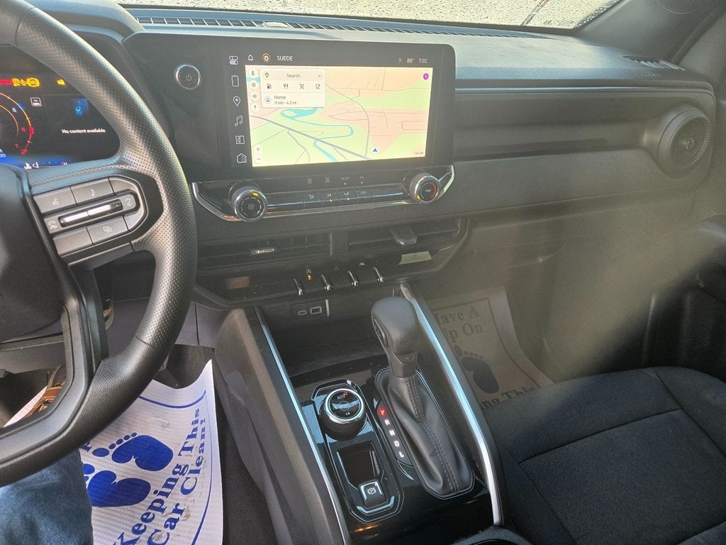 2024 Chevrolet Colorado Trail Boss