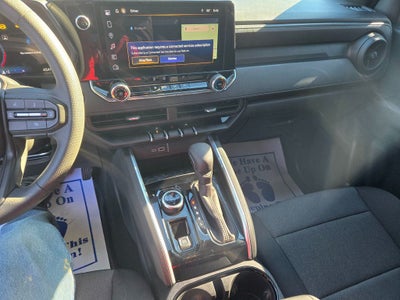 2024 Chevrolet Colorado Trail Boss