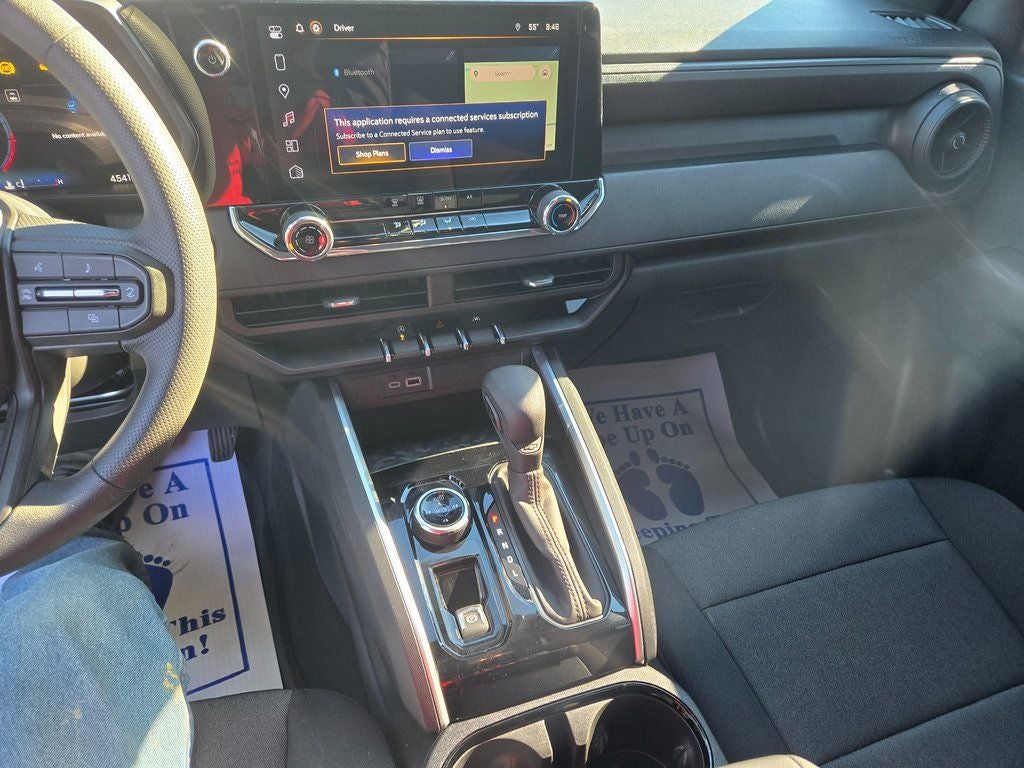 2024 Chevrolet Colorado Trail Boss