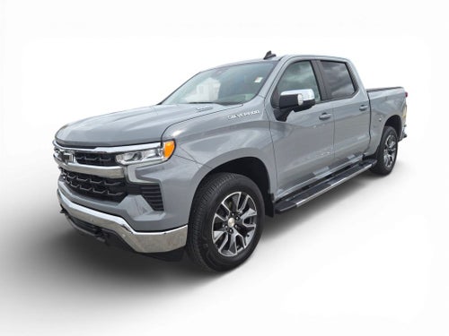 2024 Chevrolet Silverado 1500 LT LT1